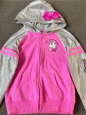 Girl’s Hoodie